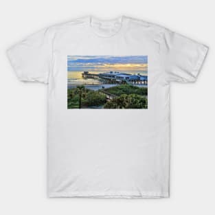 Cocoa Beach Pier T-Shirt